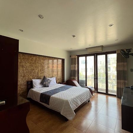 Thanh Binh Hotel Hai Phong Dış mekan fotoğraf