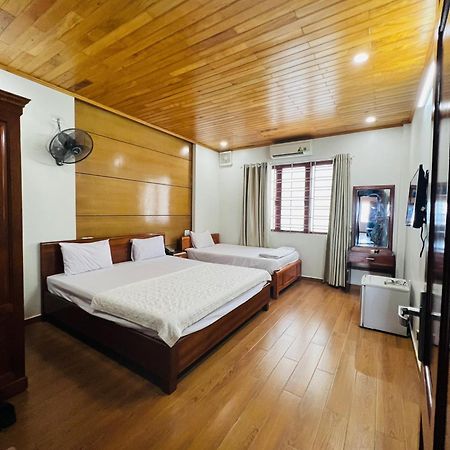 Thanh Binh Hotel Hai Phong Dış mekan fotoğraf