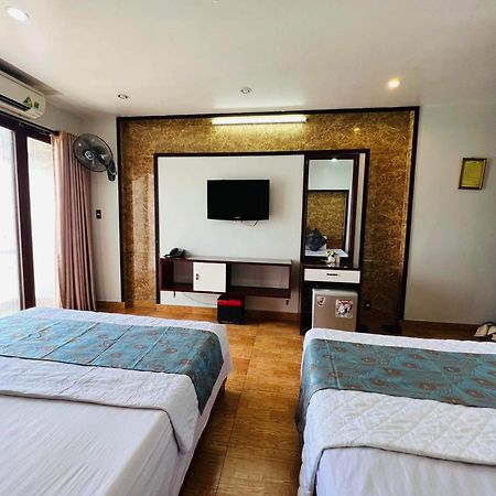 Thanh Binh Hotel Hai Phong Dış mekan fotoğraf