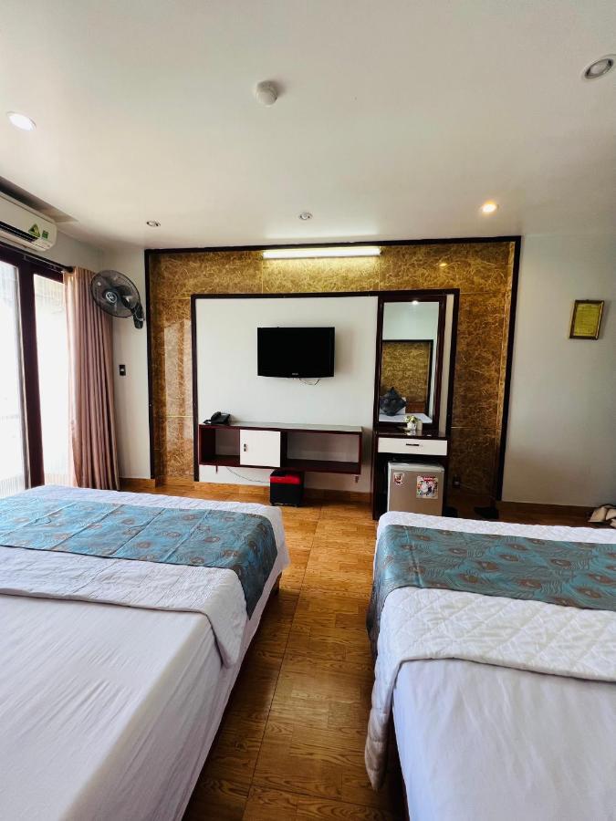 Thanh Binh Hotel Hai Phong Dış mekan fotoğraf