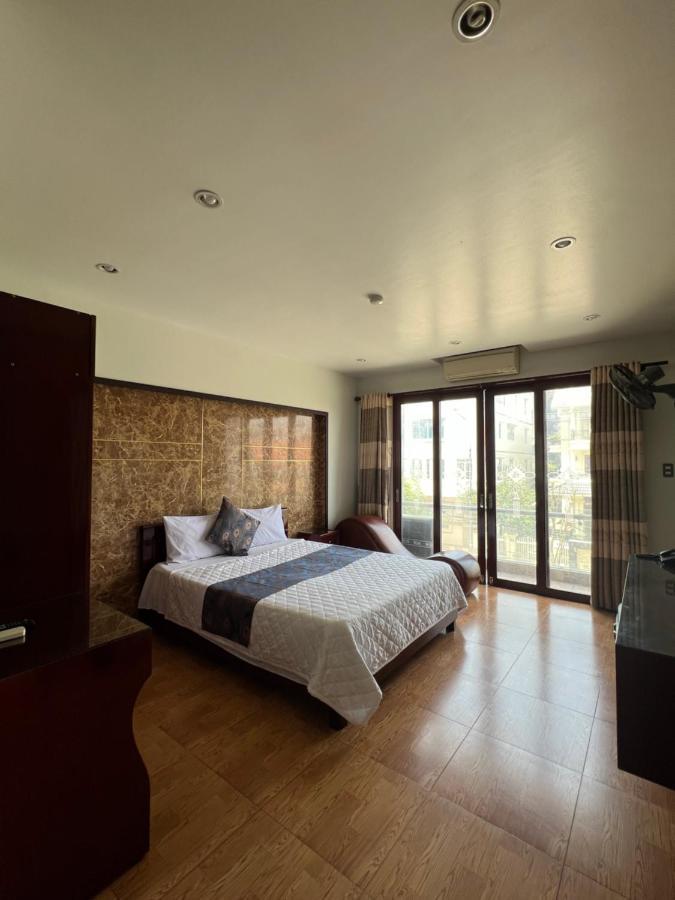 Thanh Binh Hotel Hai Phong Dış mekan fotoğraf