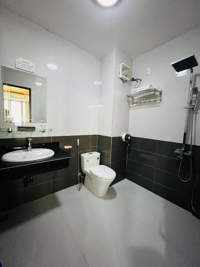 Thanh Binh Hotel Hai Phong Dış mekan fotoğraf