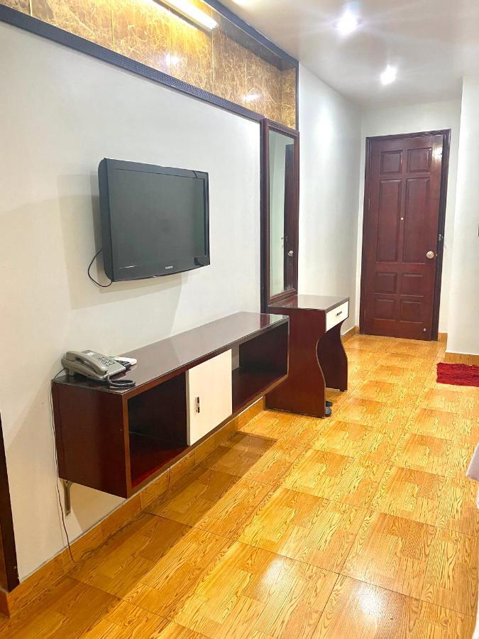 Thanh Binh Hotel Hai Phong Dış mekan fotoğraf