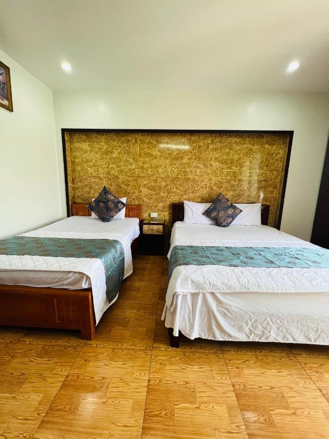 Thanh Binh Hotel Hai Phong Dış mekan fotoğraf