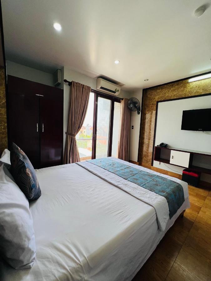Thanh Binh Hotel Hai Phong Dış mekan fotoğraf