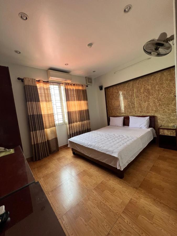 Thanh Binh Hotel Hai Phong Dış mekan fotoğraf