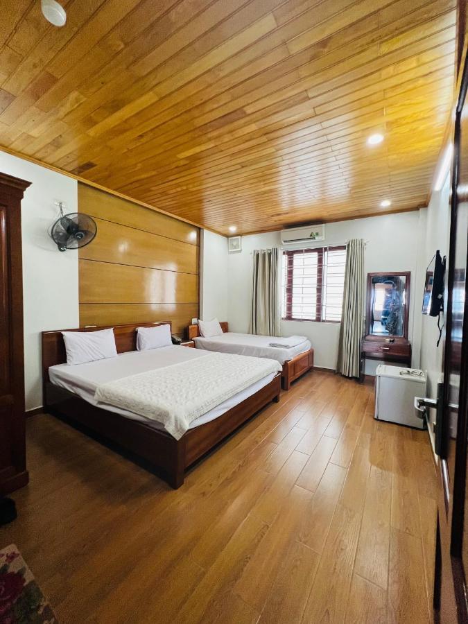 Thanh Binh Hotel Hai Phong Dış mekan fotoğraf
