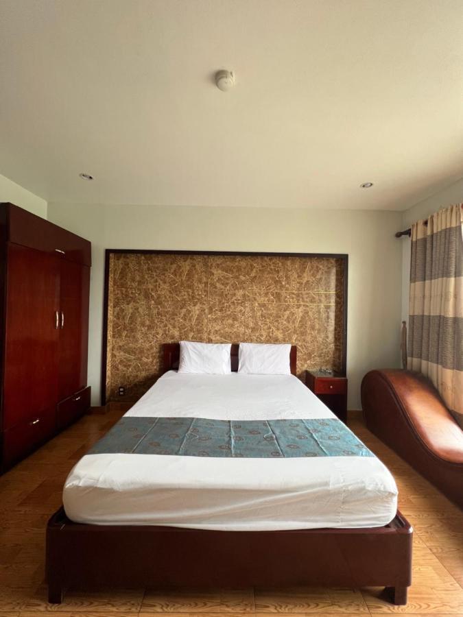 Thanh Binh Hotel Hai Phong Dış mekan fotoğraf
