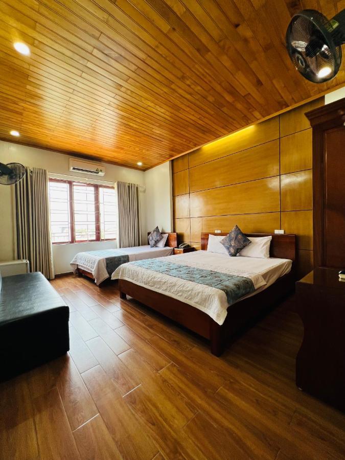 Thanh Binh Hotel Hai Phong Dış mekan fotoğraf