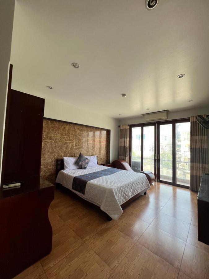 Thanh Binh Hotel Hai Phong Dış mekan fotoğraf