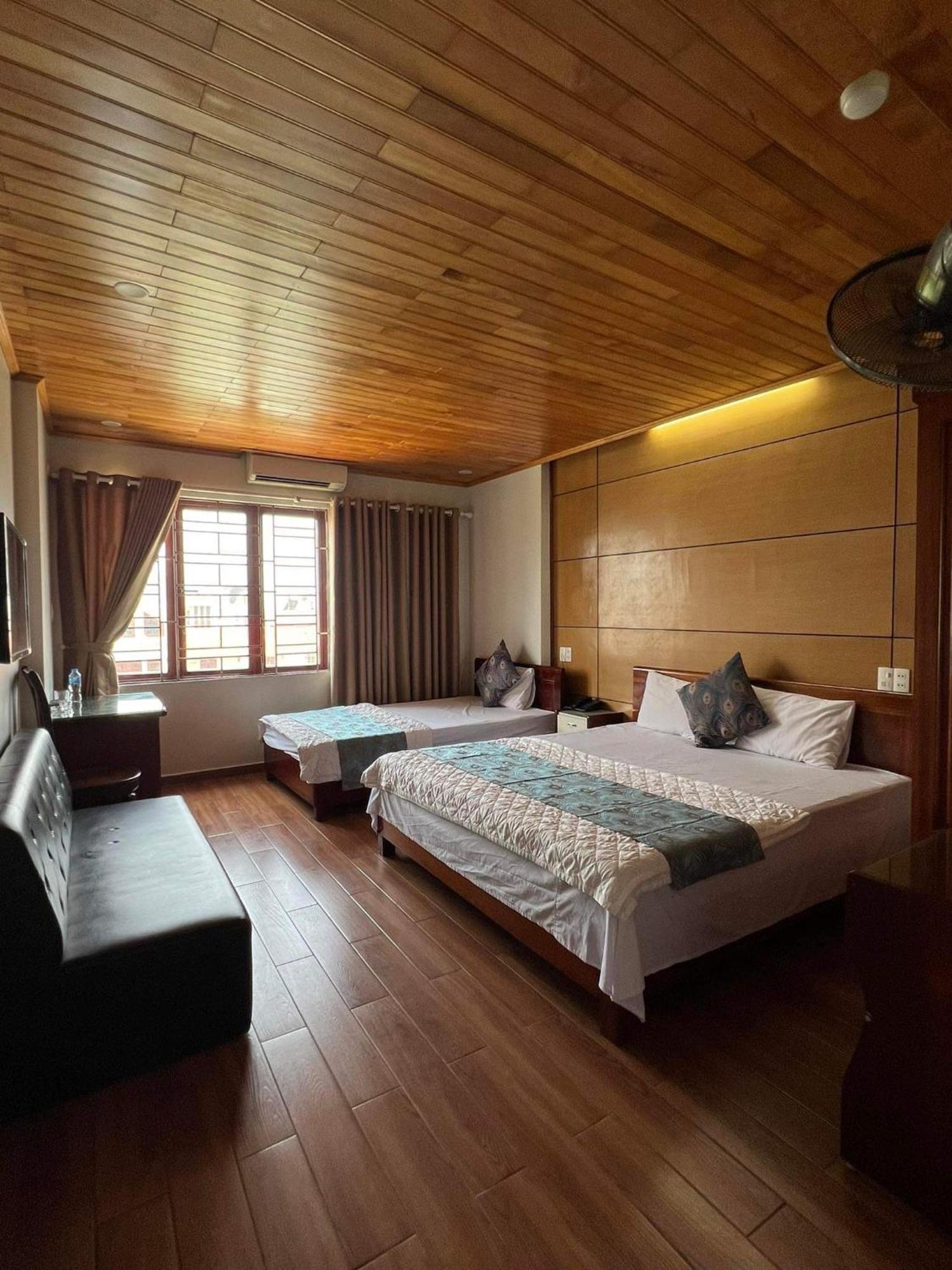 Thanh Binh Hotel Hai Phong Dış mekan fotoğraf