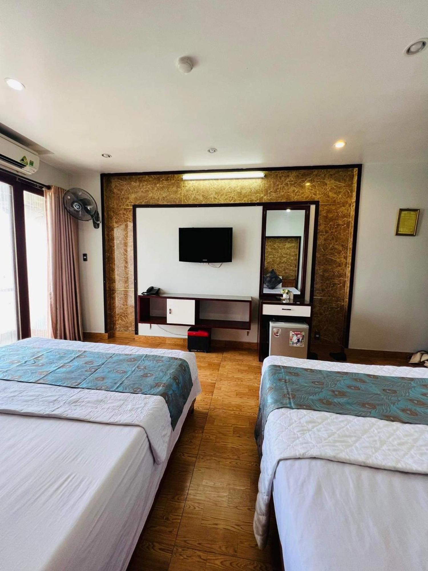 Thanh Binh Hotel Hai Phong Dış mekan fotoğraf